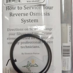 4 Stage Filter Pack, Ultima Model VI-ALK