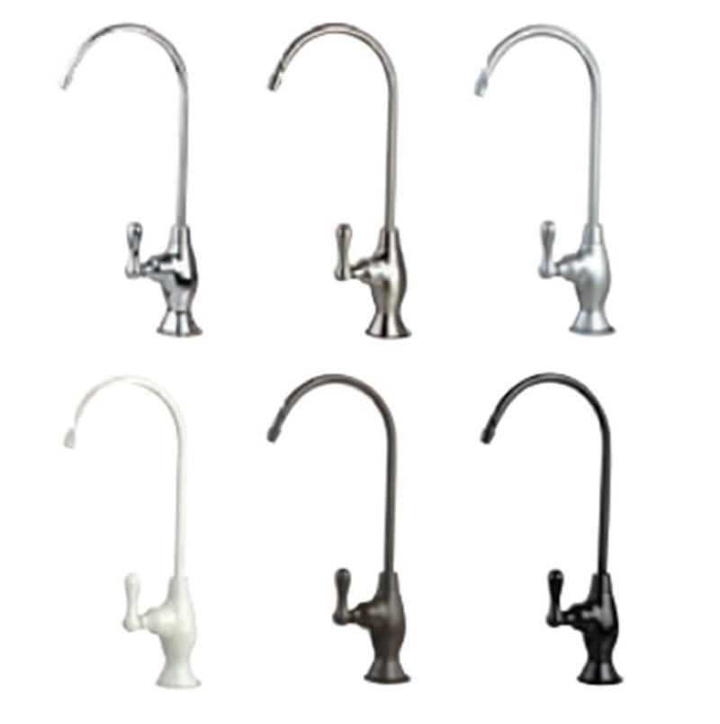 High arched RO faucet available colors