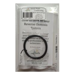 Ultima Model VI-QC 4 Stage Filter Pack