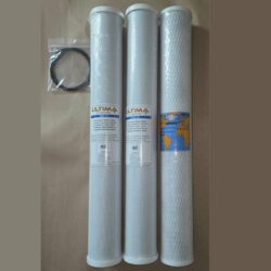 3 Stage for Beverage Systems with Scale-inhibitor